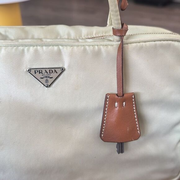 Prada linen bag
PRICED TO SELL TODAY - Picture 3 of 11